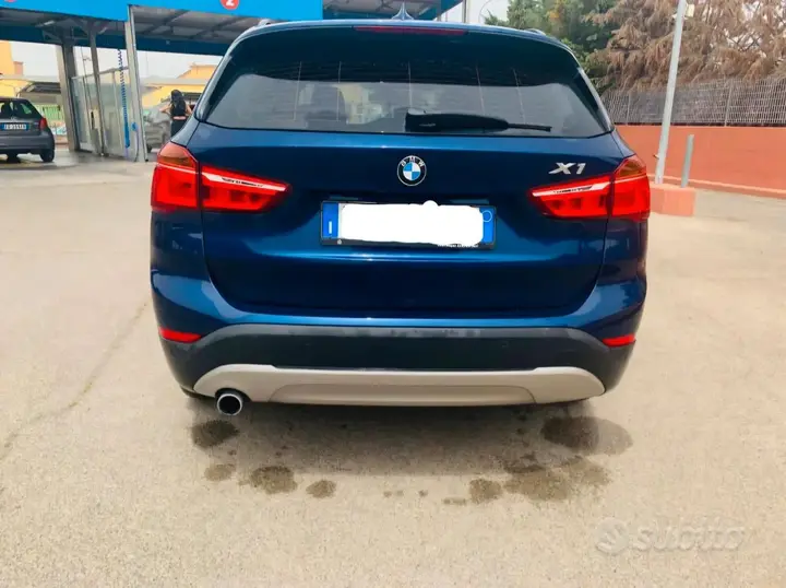 BMW X1 2017 photo 2