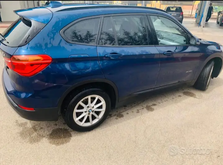 BMW X1 2017 photo 3