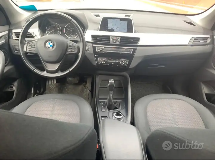 BMW X1 2017 photo 5
