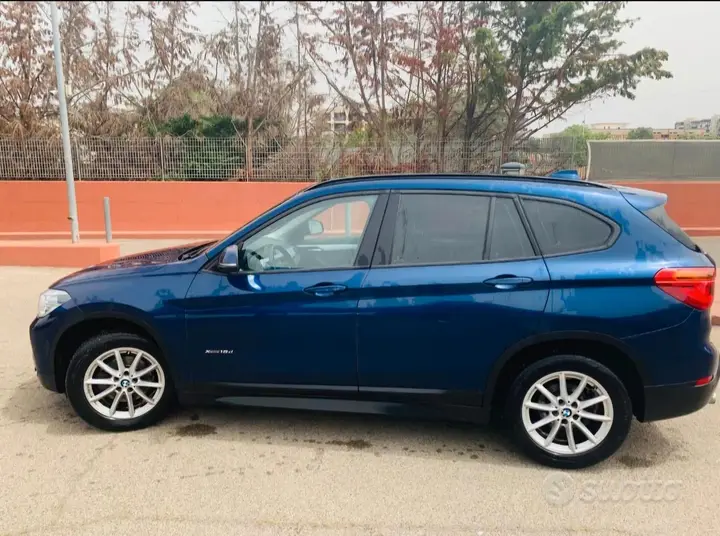 BMW X1 2017 photo 4