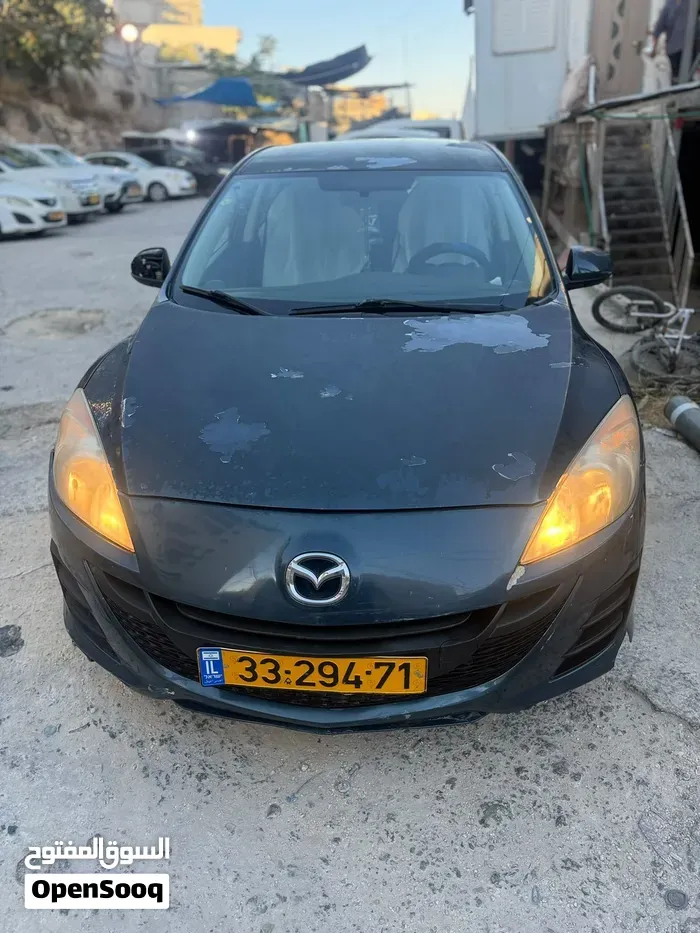 Mazda 3 2011 photo 4