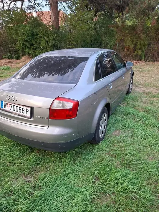 Audi A4 2001 photo 3