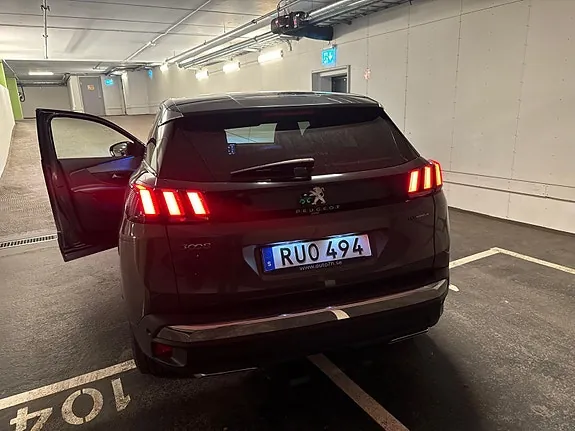 Peugeot 3008 2020 photo 2