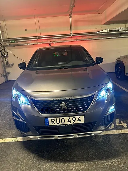 Peugeot 3008 2020 photo 3