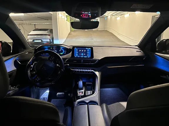 Peugeot 3008 2020 photo 5
