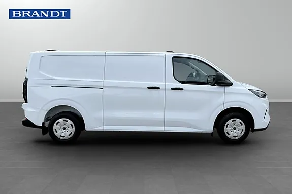 Ford Transit Custom 2026 photo 3