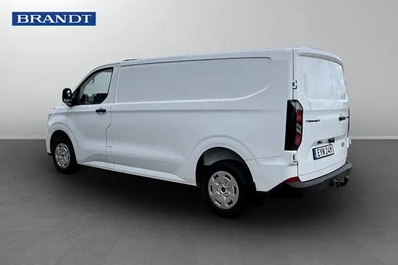 Ford Transit Custom 2026 photo 2