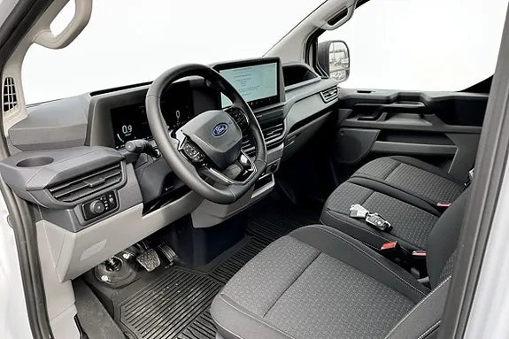 Ford Transit Custom 2026 photo 4