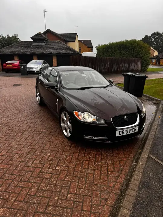 Jaguar Xf