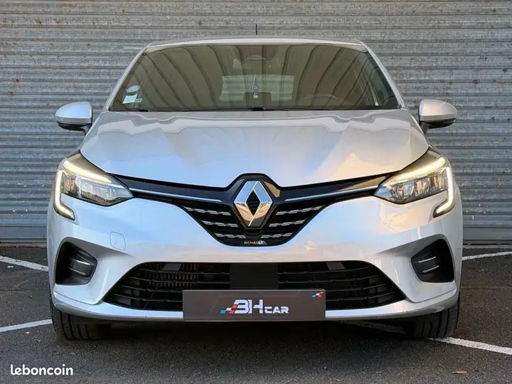 Renault Clio 2022 photo 5