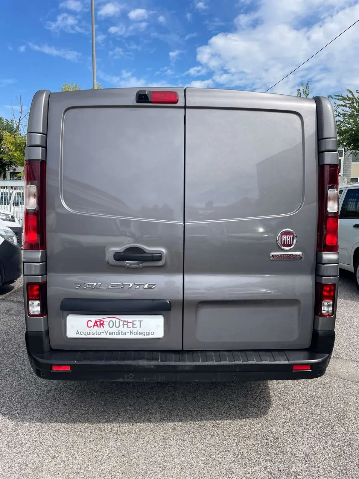 Fiat Talento 2017 photo 5