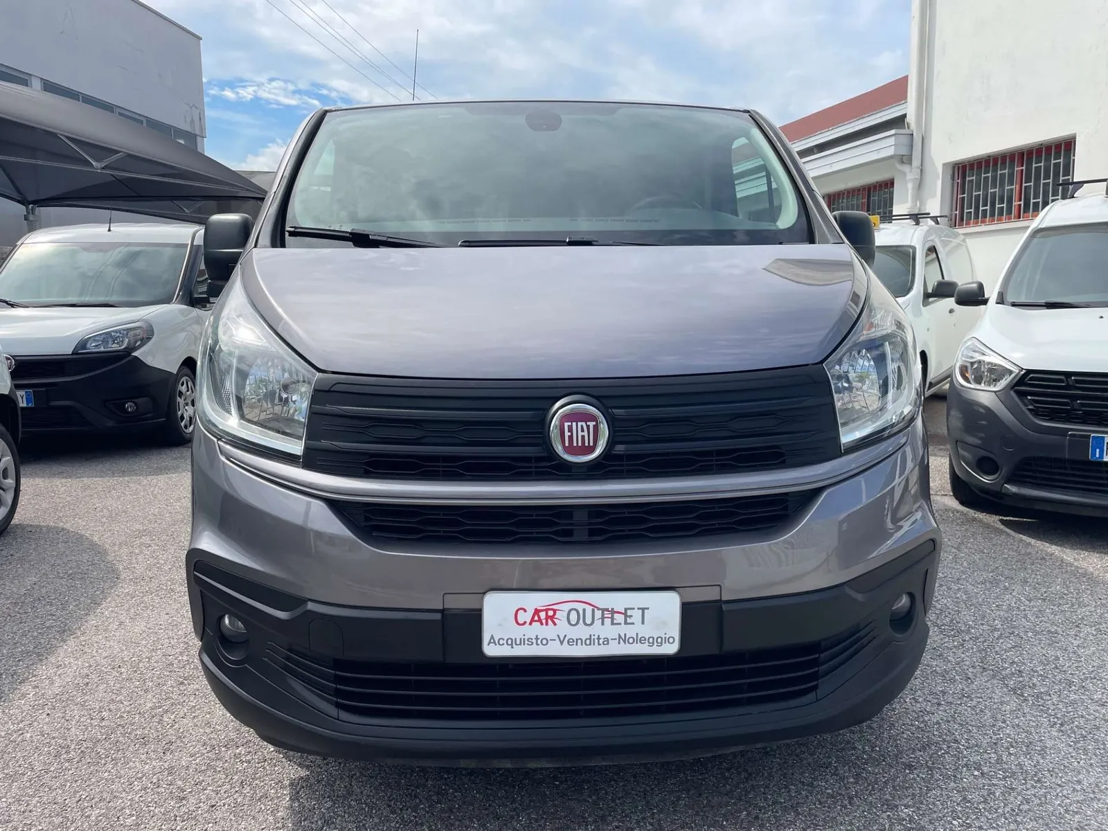 Fiat Talento 2017 photo 2