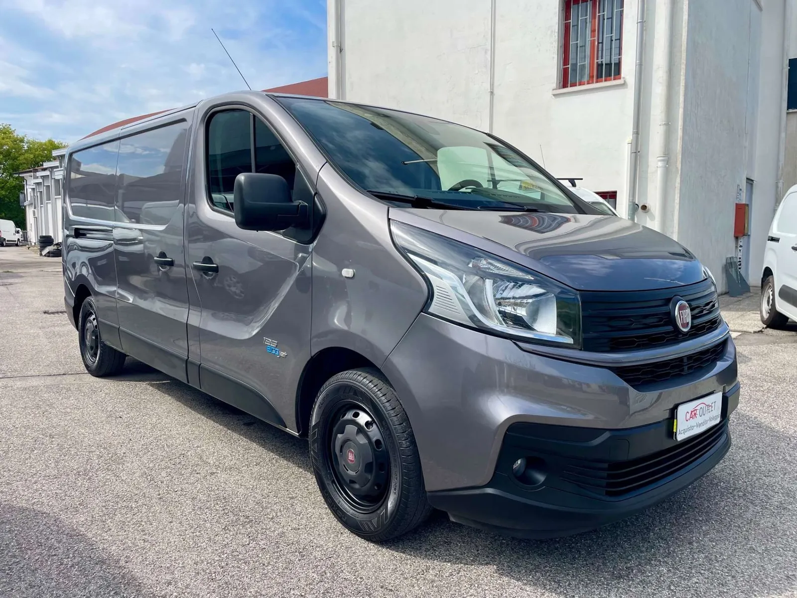 Fiat Talento 2017 photo 3