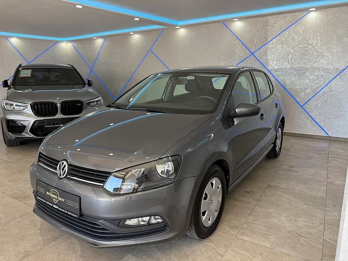 Volkswagen Polo 2016 photo 3