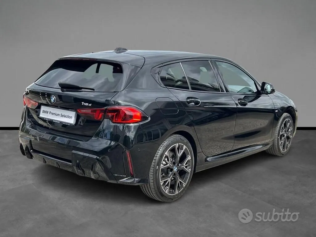 BMW 1 Series 2025 photo 5