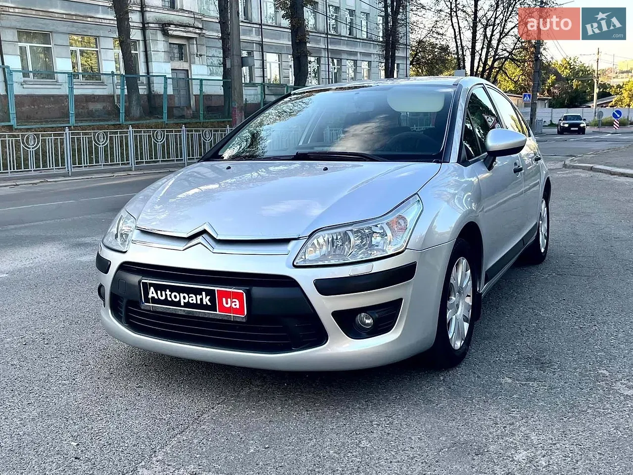 Citroen C4