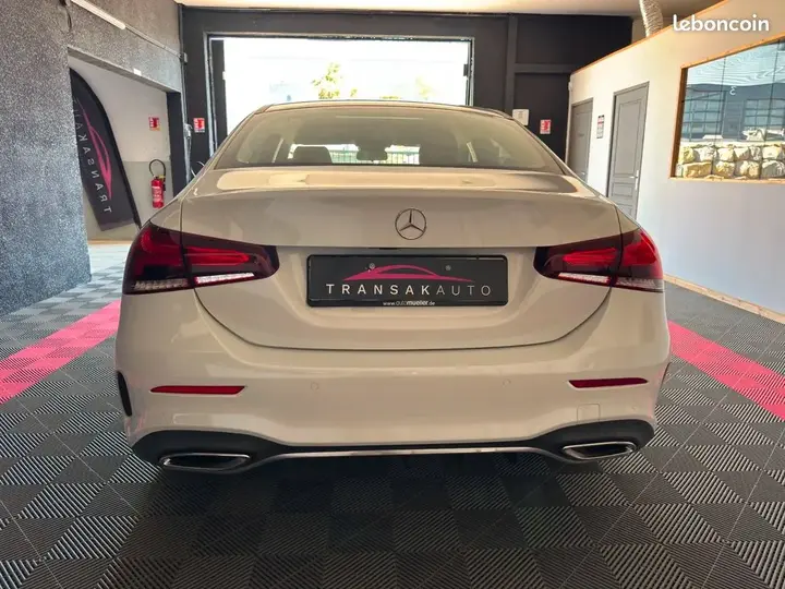 Mercedes-Benz A-Class 2021 photo 5