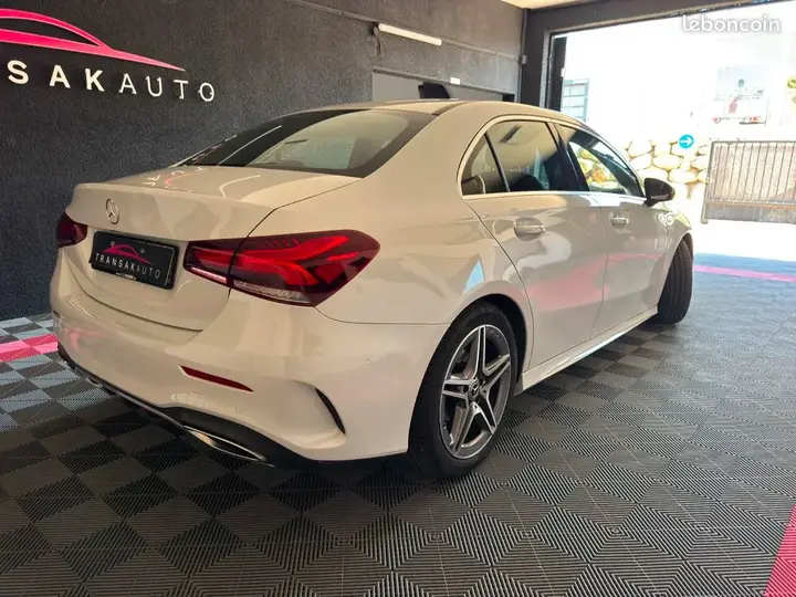 Mercedes-Benz A-Class 2021 photo 2