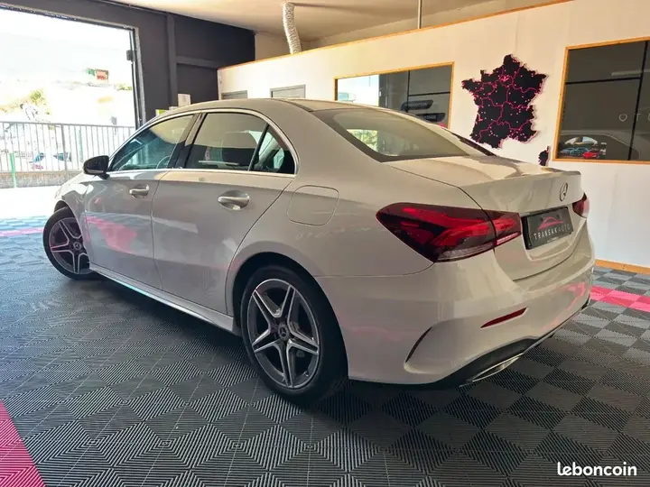 Mercedes-Benz A-Class 2021 photo 4