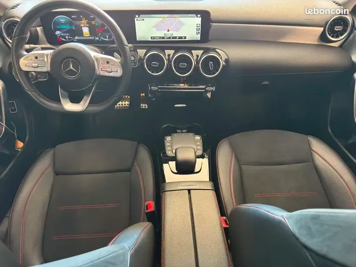 Mercedes-Benz A-Class 2021 photo 3