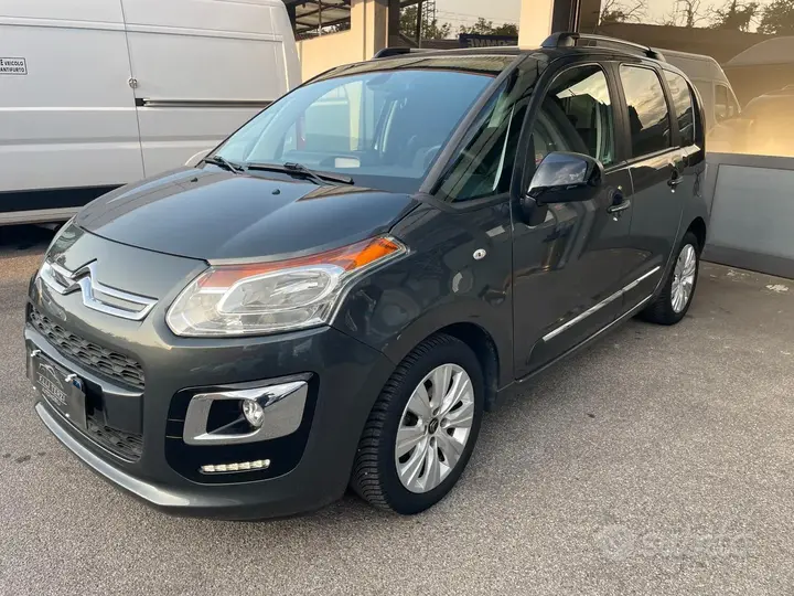Citroen C3 Picasso 2016 photo 4