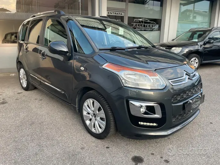 Citroen C3 Picasso 2016 photo 2