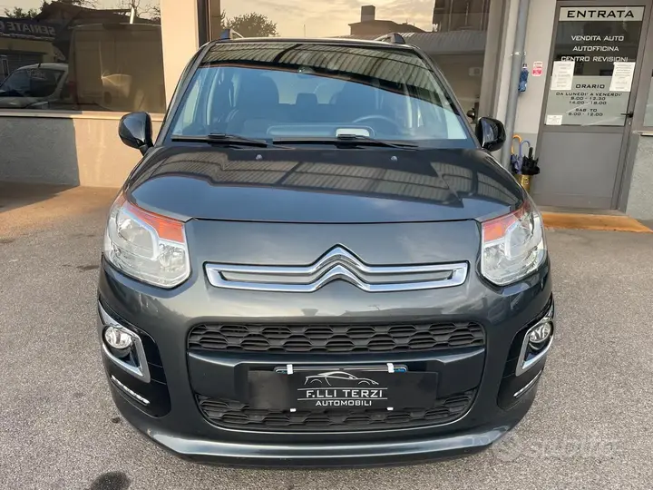 Citroen C3 Picasso 2016 photo 3