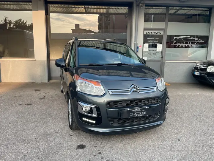 Citroen C3 Picasso