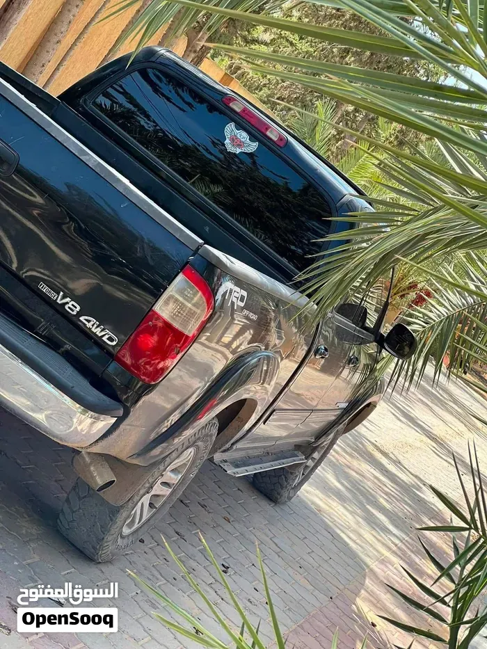 Toyota Tundra 2006 photo 2