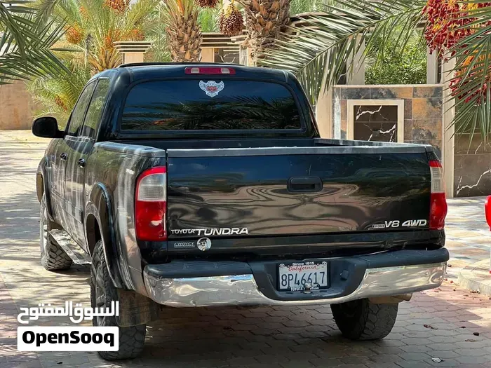 Toyota Tundra 2006 photo 4