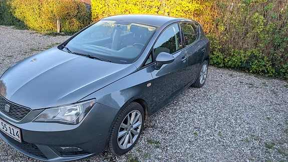 Seat Ibiza 2013 photo 2