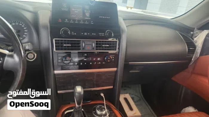 Nissan Patrol 2022 photo 4