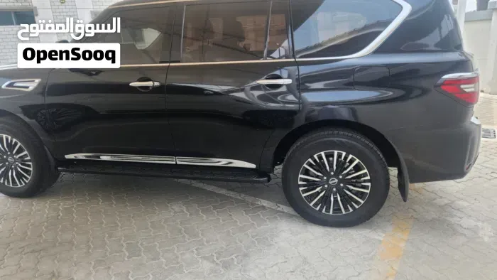 Nissan Patrol 2022 photo 3