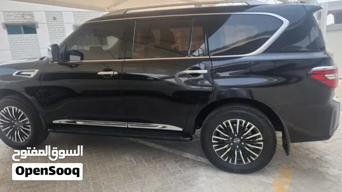 Nissan Patrol 2022 photo 2