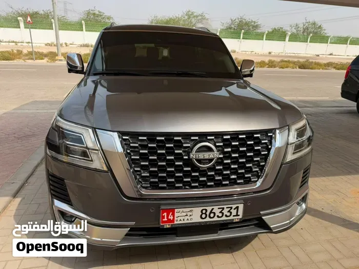 Nissan Patrol 2022 photo 5