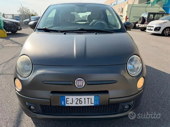 Fiat 500 2011 photo 2