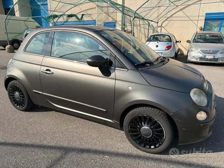 Fiat 500 2011 photo 3