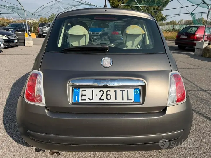 Fiat 500 2011 photo 5