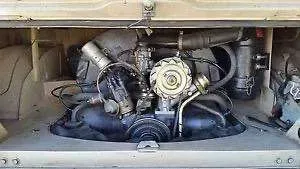 Volkswagen T1 1971 photo 3