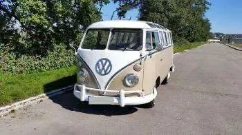 Volkswagen T1 1971 photo 2