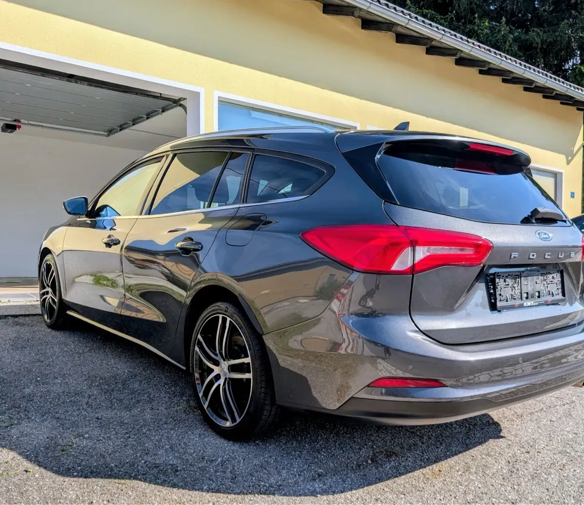Ford Focus 2019 photo 3