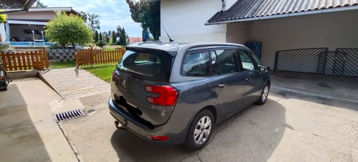 Citroen C4 Picasso