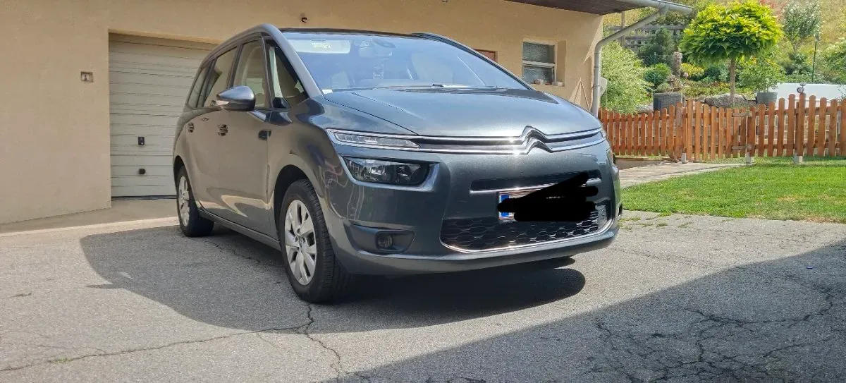 Citroen C4 Picasso