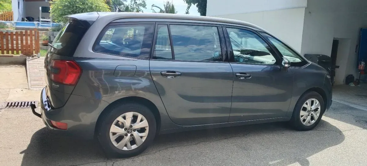 Citroen C4 Picasso 2014 photo 3