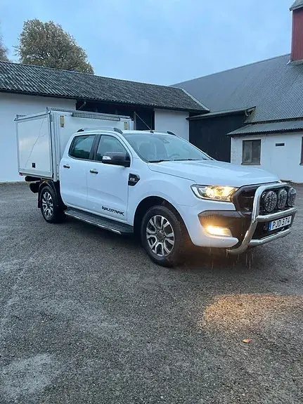 Ford Ranger 2017 photo 2