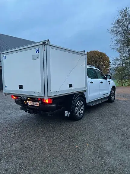 Ford Ranger 2017 photo 3