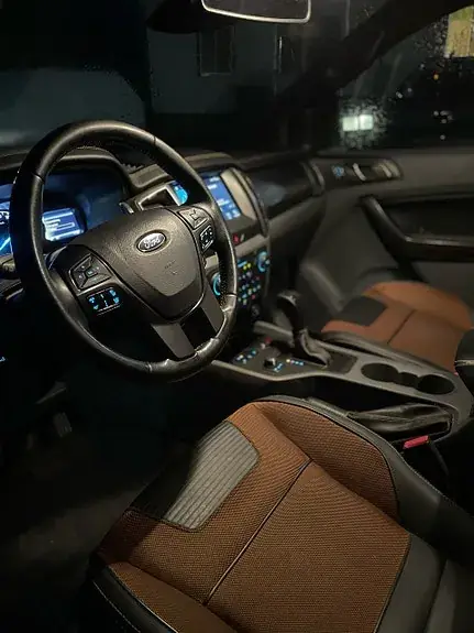 Ford Ranger 2017 photo 5