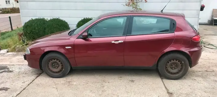Alfa Romeo 147