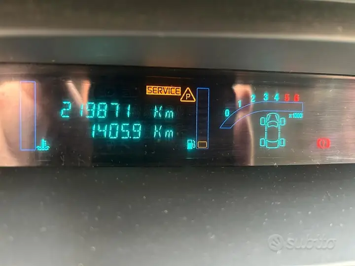 Renault Scenic