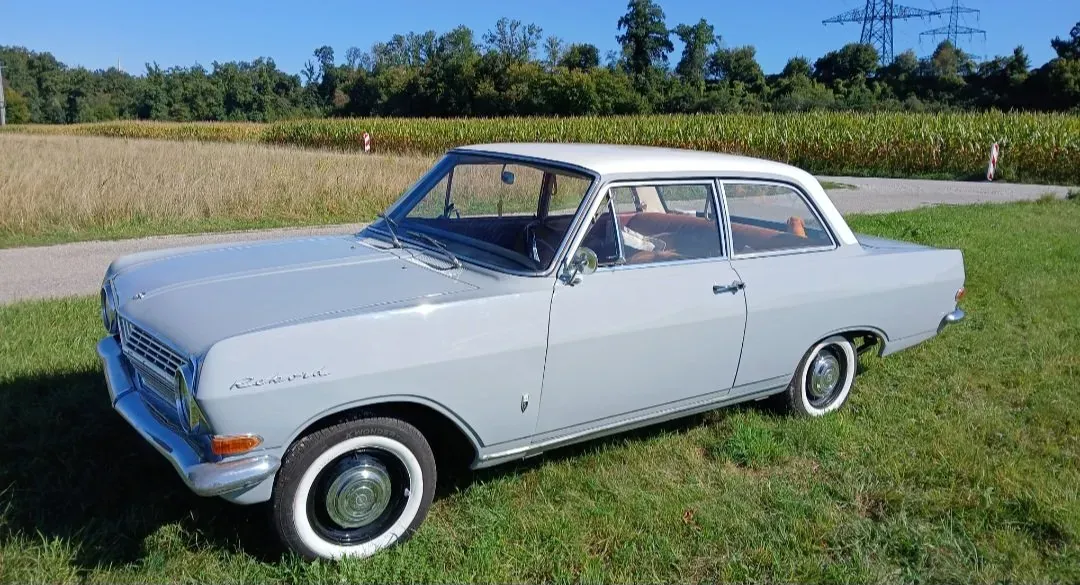 Opel Rekord